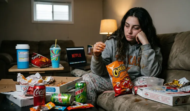 10 Shocking Impact Of Junk Food On Health