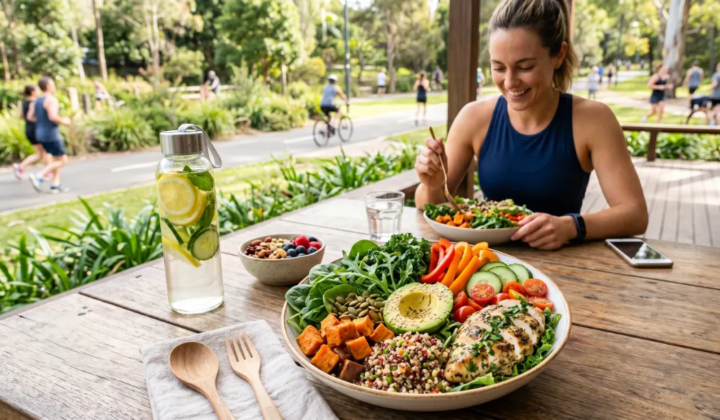 Healthy Food For Active Lifestyle: Top Foods And 7-Day Plan